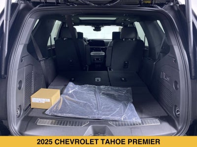 2025 Chevrolet Tahoe Premier