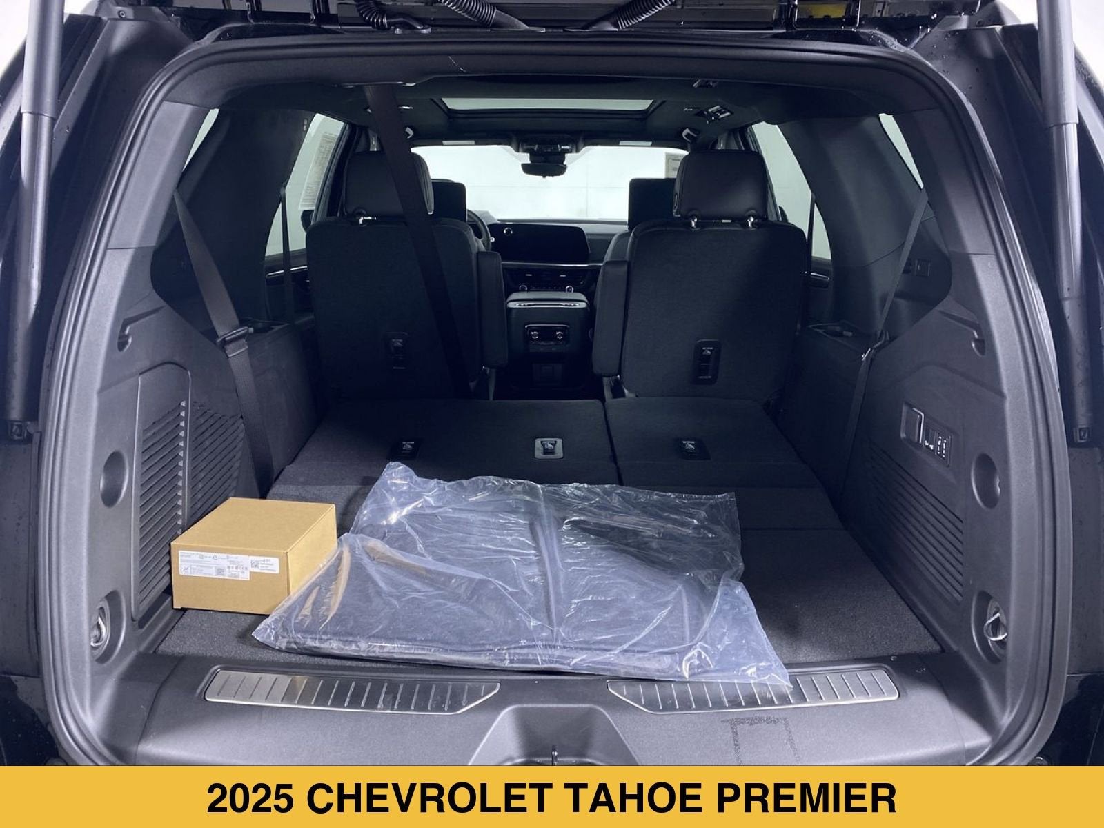 2025 Chevrolet Tahoe Premier