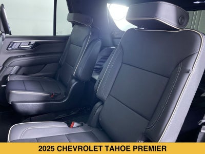 2025 Chevrolet Tahoe Premier