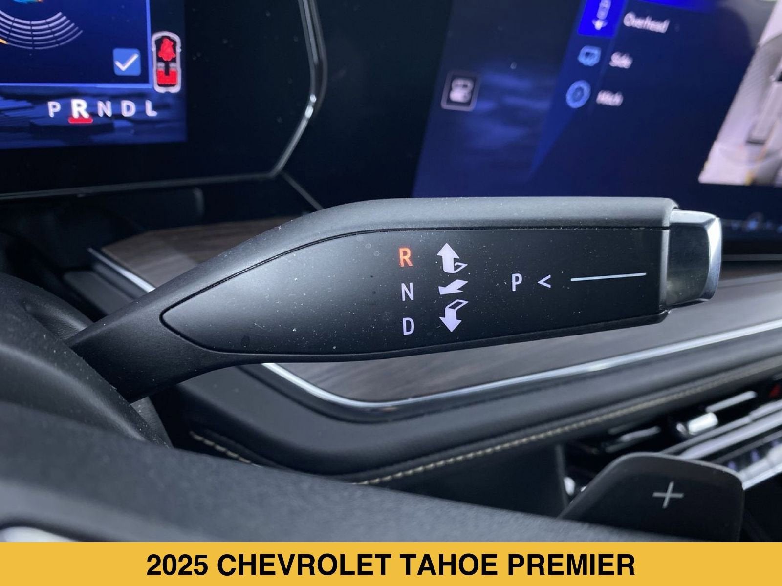 2025 Chevrolet Tahoe Premier