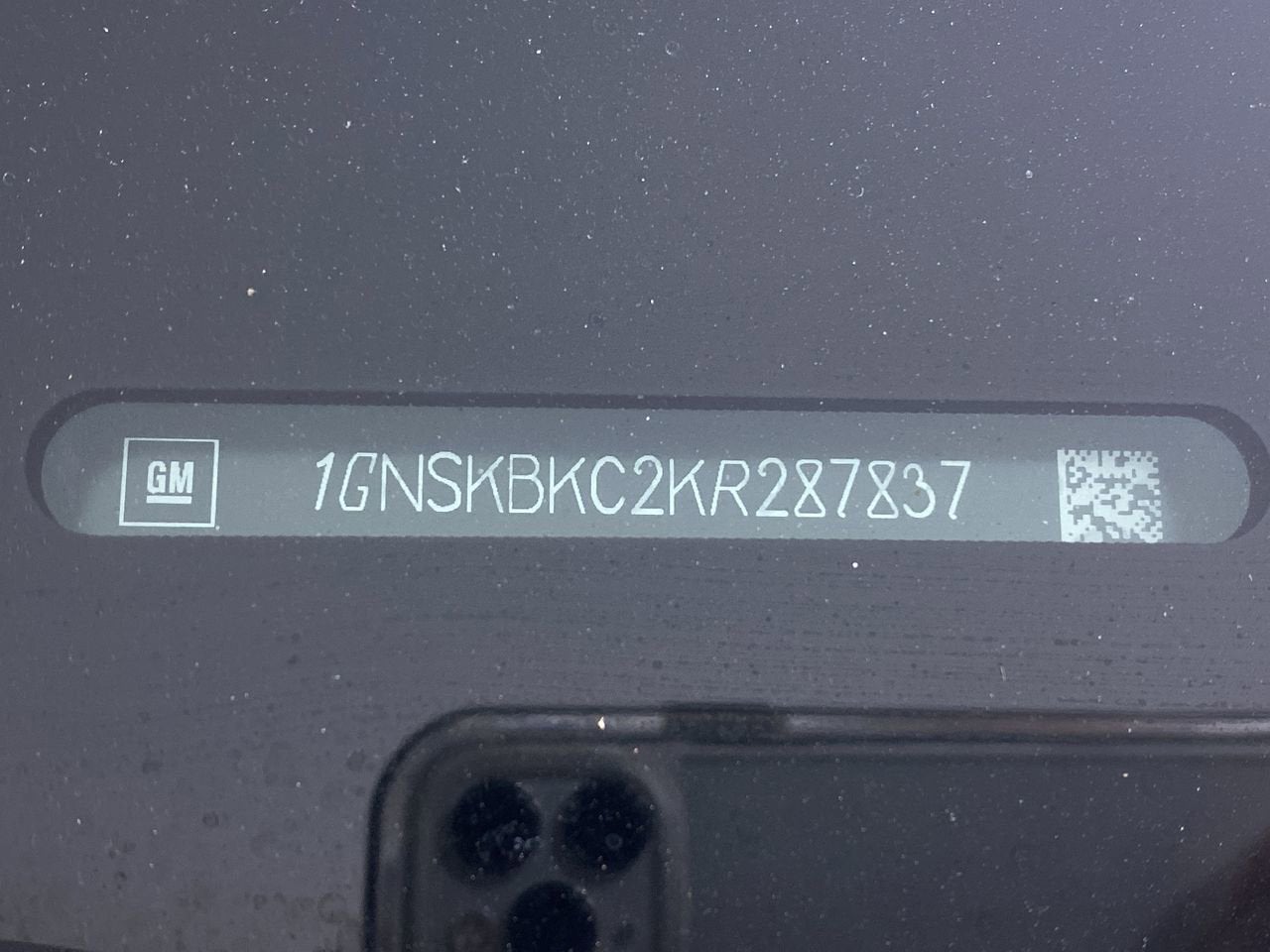 2019 Chevrolet Tahoe LT