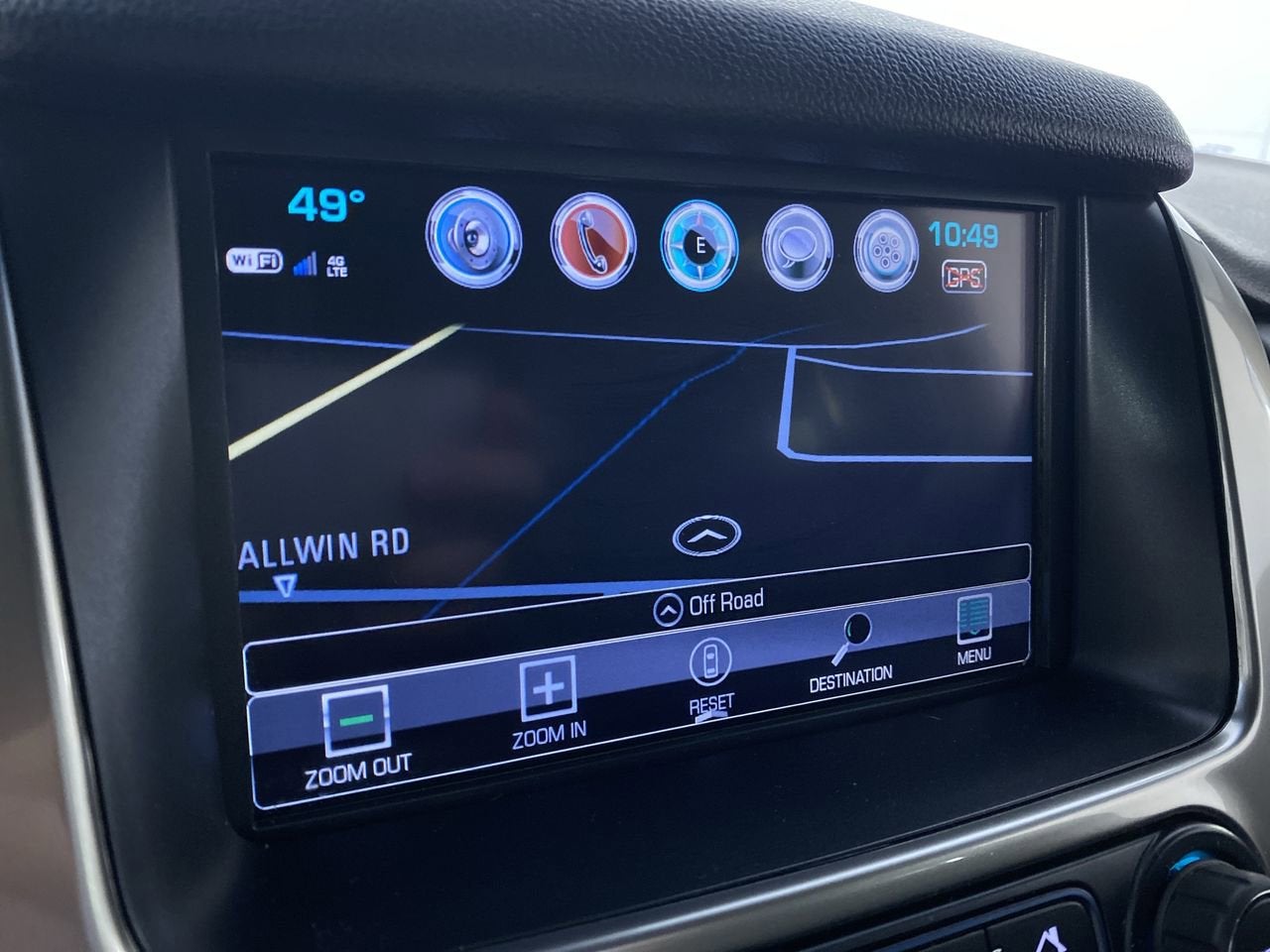 2019 Chevrolet Tahoe LT