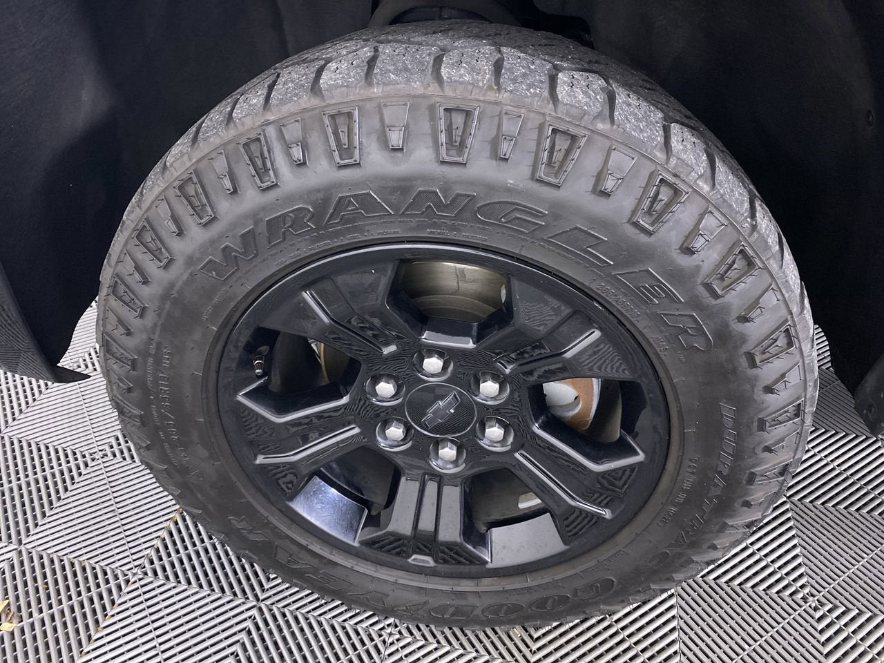 2018 Chevrolet Tahoe LT