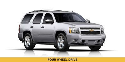2012 Chevrolet Tahoe LTZ