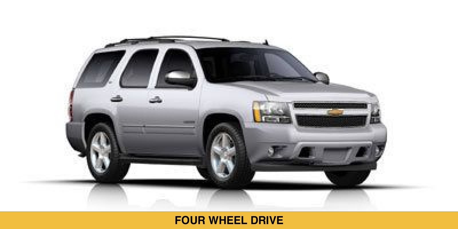 2012 Chevrolet Tahoe LTZ