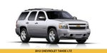 2012 Chevrolet Tahoe LTZ