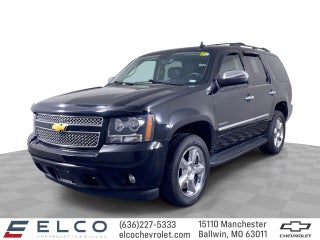 2013 Chevrolet Tahoe LTZ