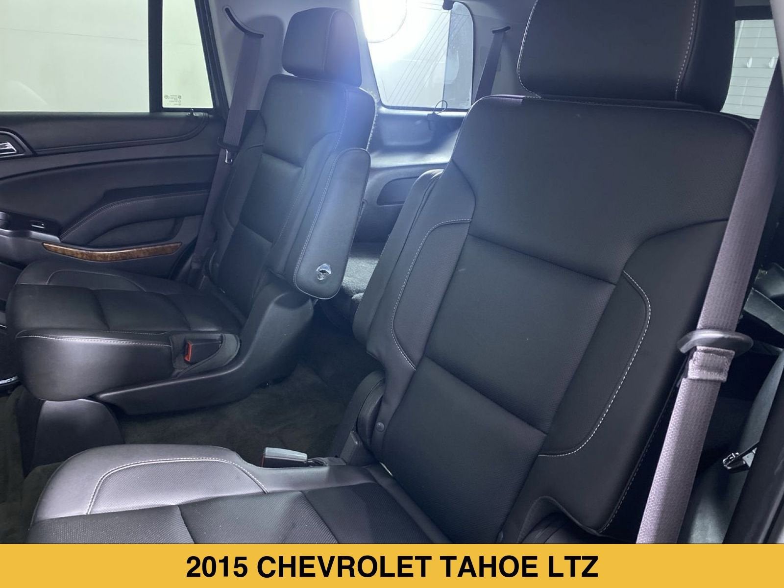 2015 Chevrolet Tahoe LTZ
