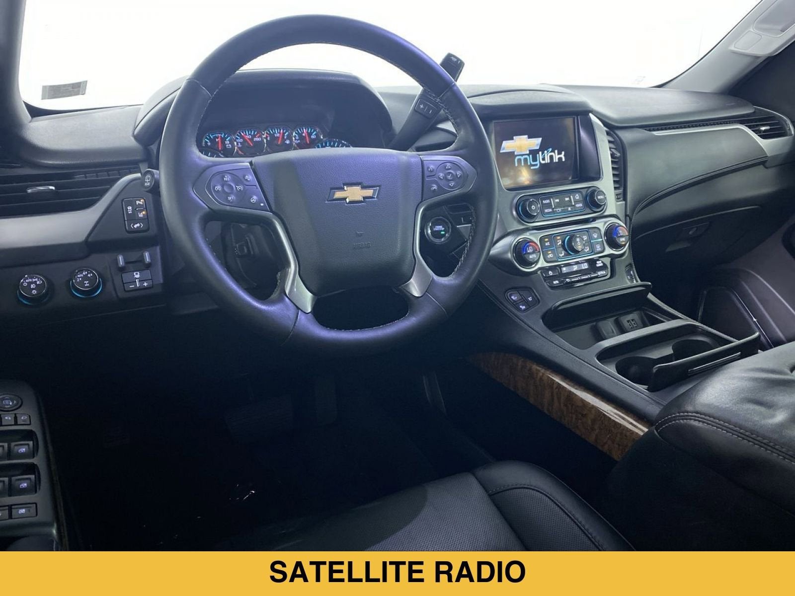2015 Chevrolet Tahoe LTZ