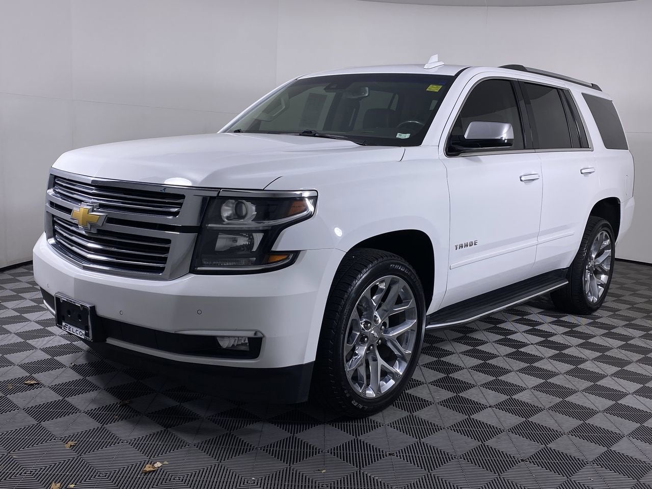 2018 Chevrolet Tahoe Premier