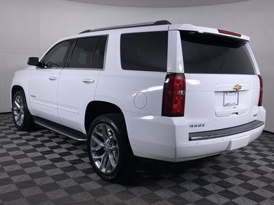 2018 Chevrolet Tahoe Premier