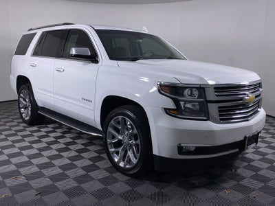 2018 Chevrolet Tahoe Premier