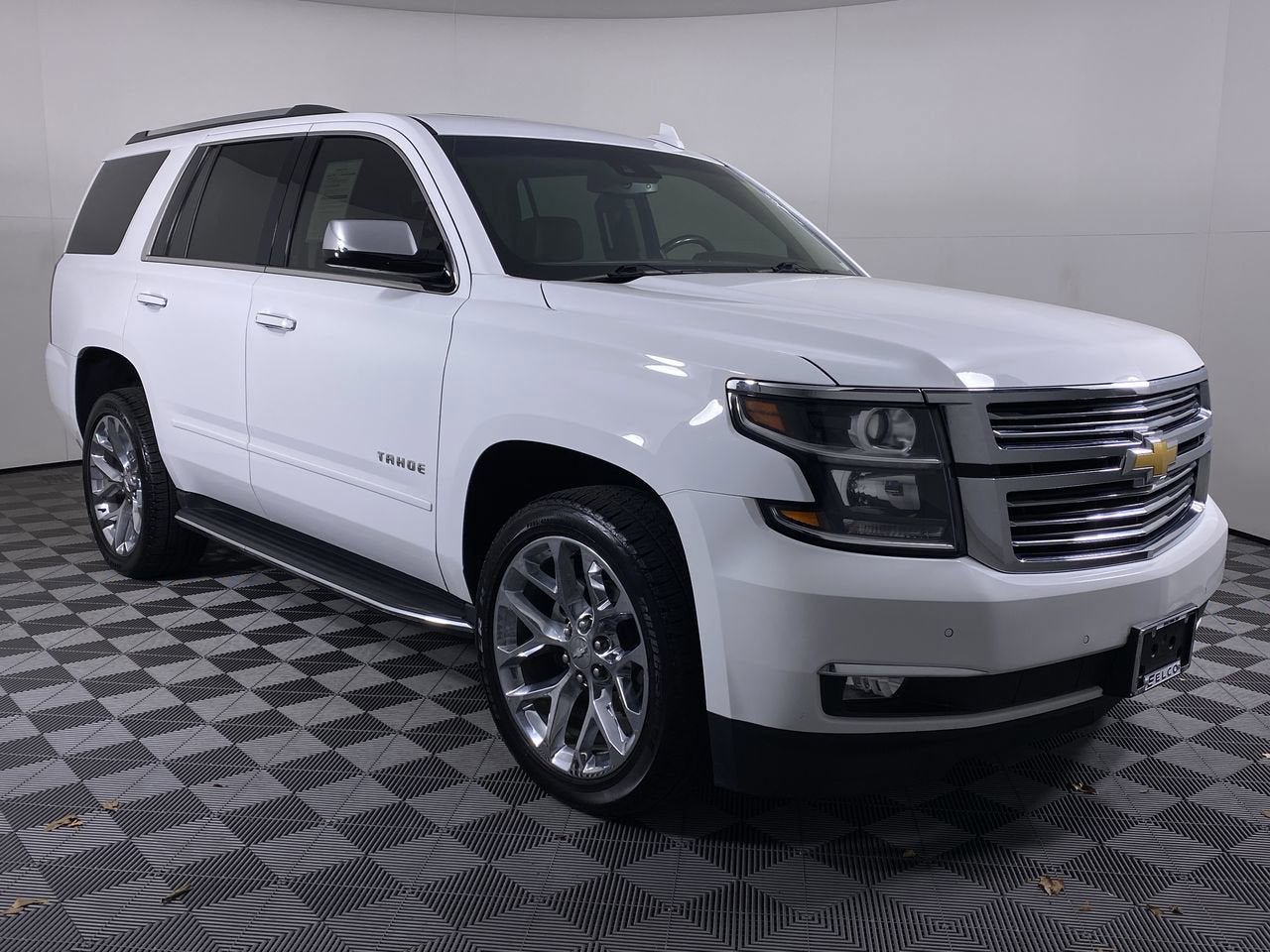 2018 Chevrolet Tahoe Premier