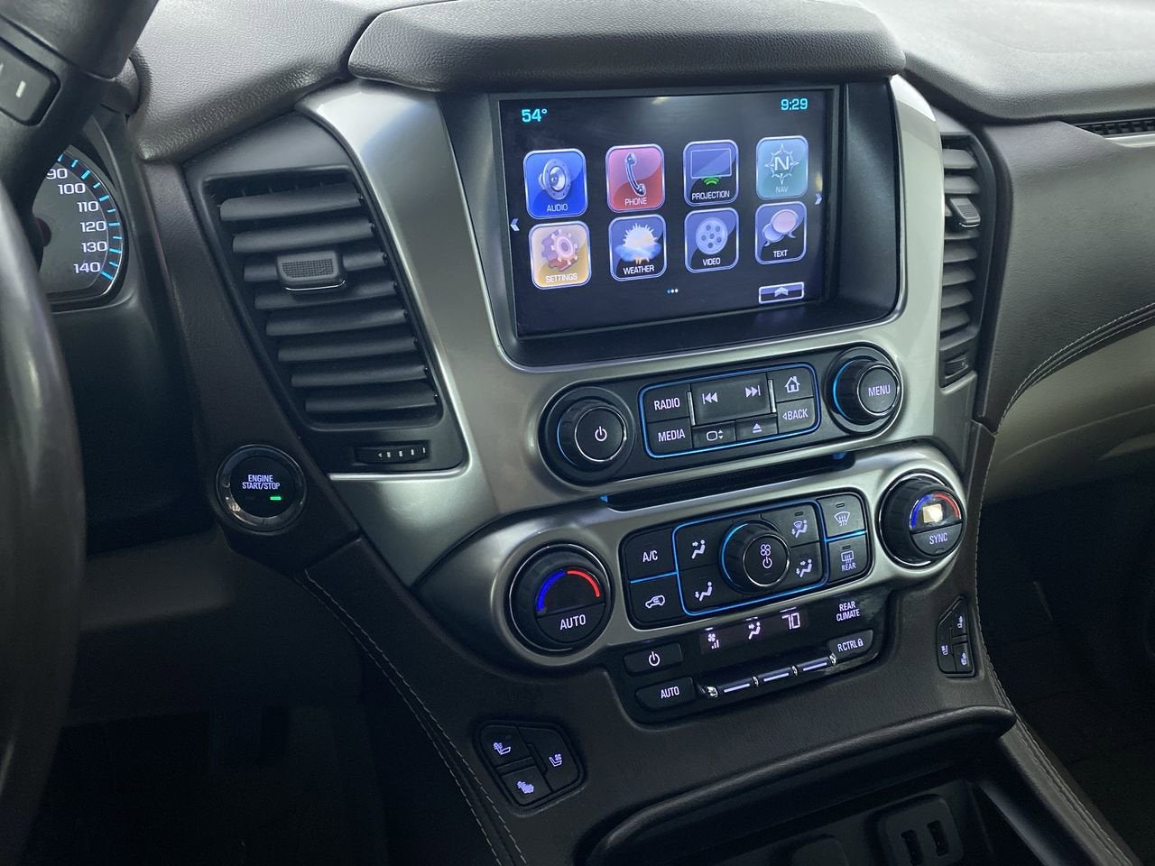 2018 Chevrolet Tahoe Premier