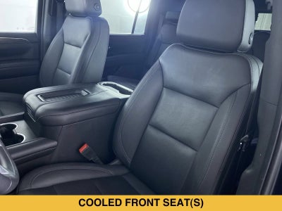 2022 Chevrolet Suburban LT