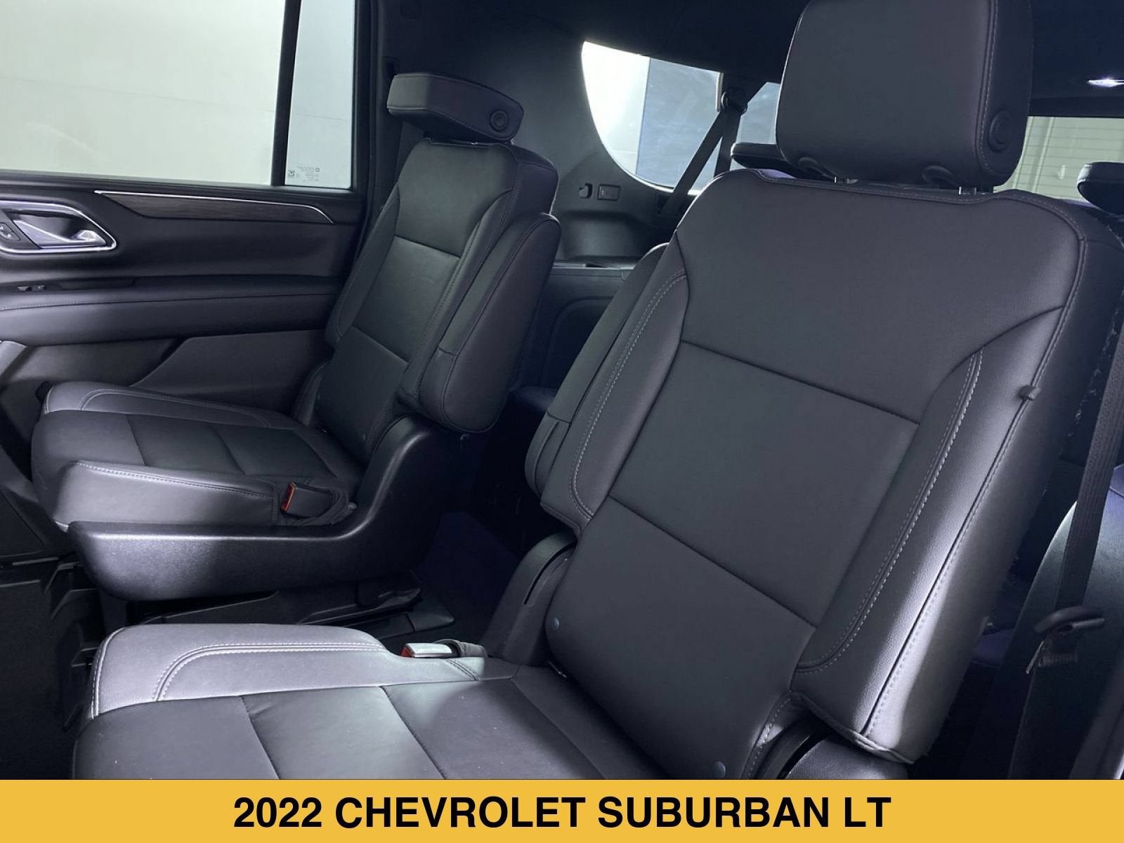 2022 Chevrolet Suburban LT