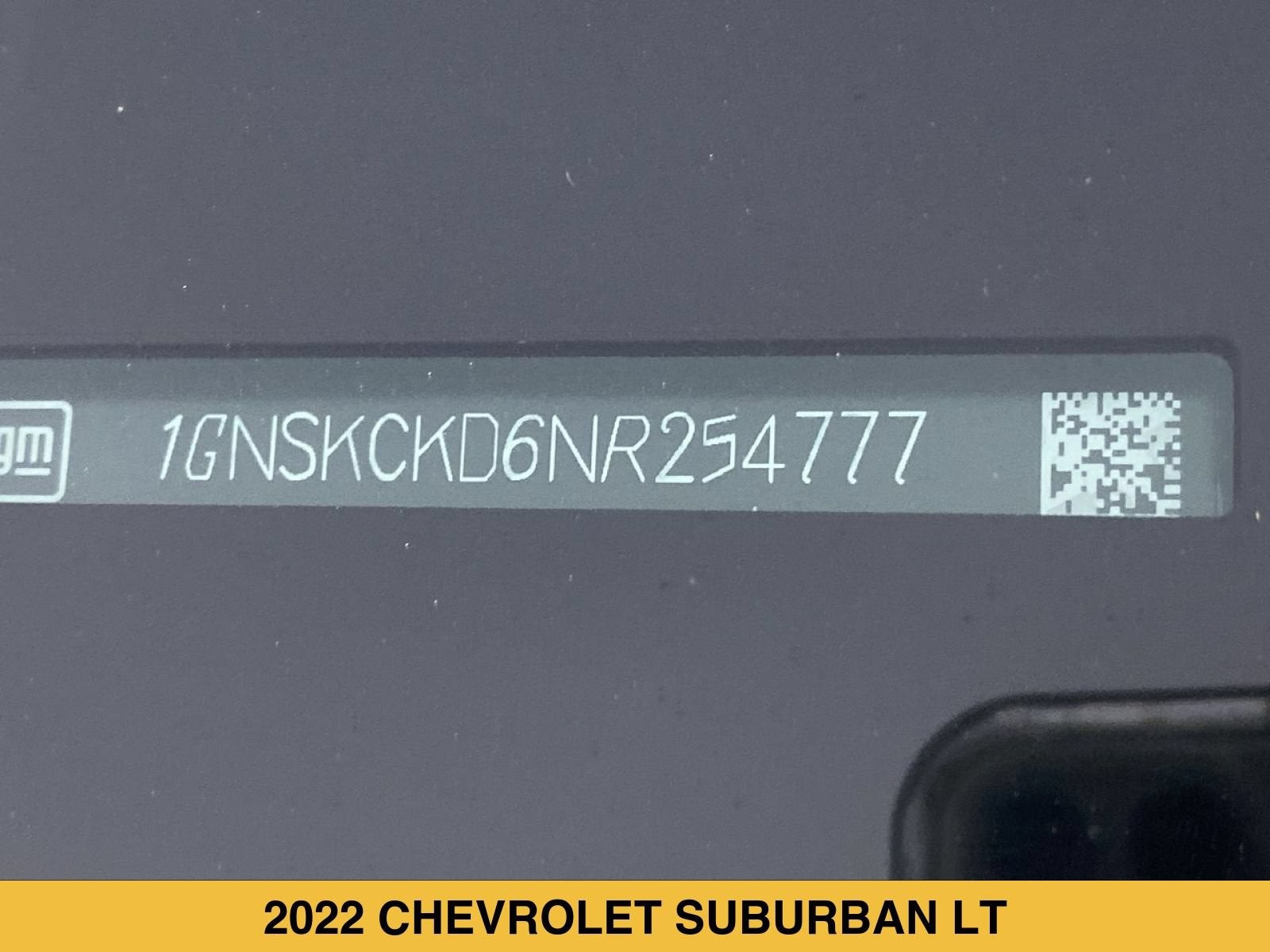 2022 Chevrolet Suburban LT