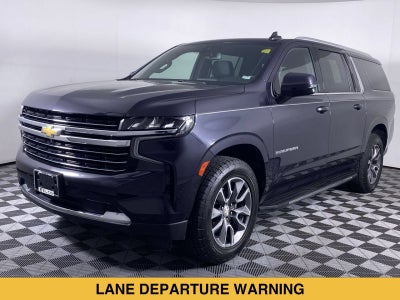2022 Chevrolet Suburban LT