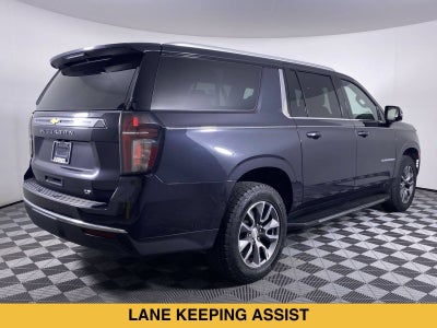 2022 Chevrolet Suburban LT