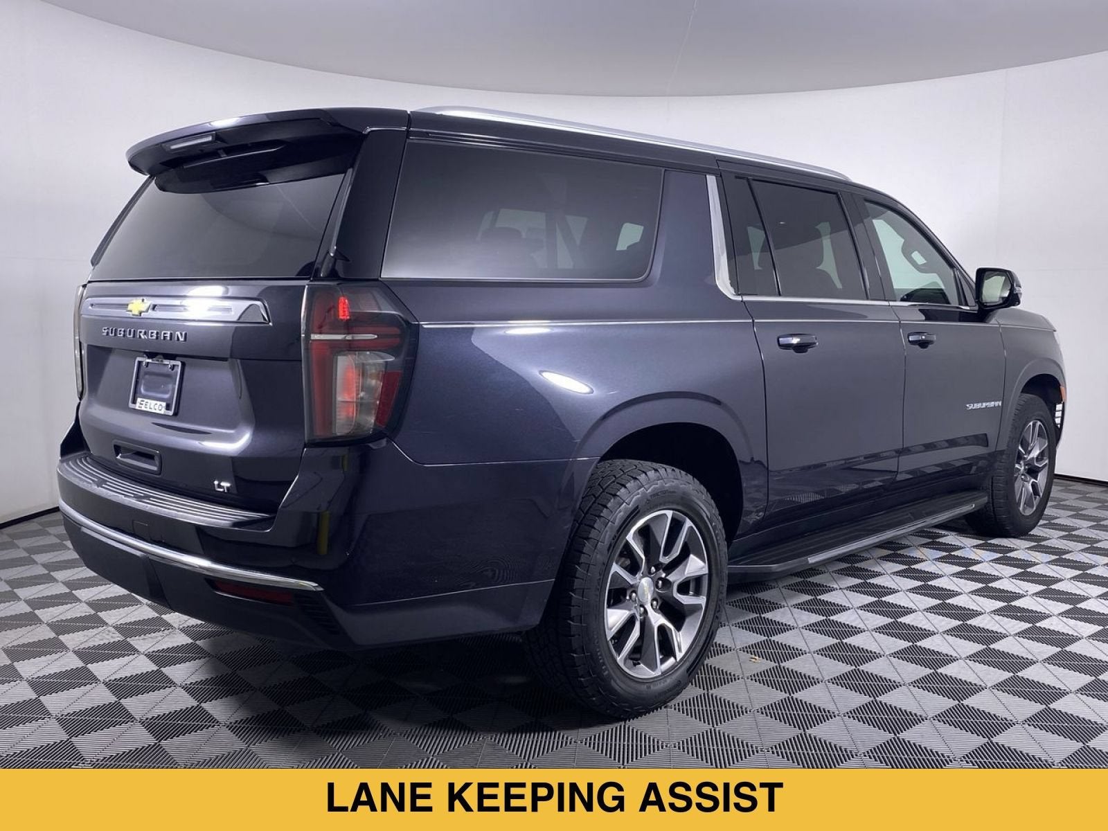 2022 Chevrolet Suburban LT