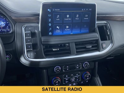 2022 Chevrolet Suburban LT