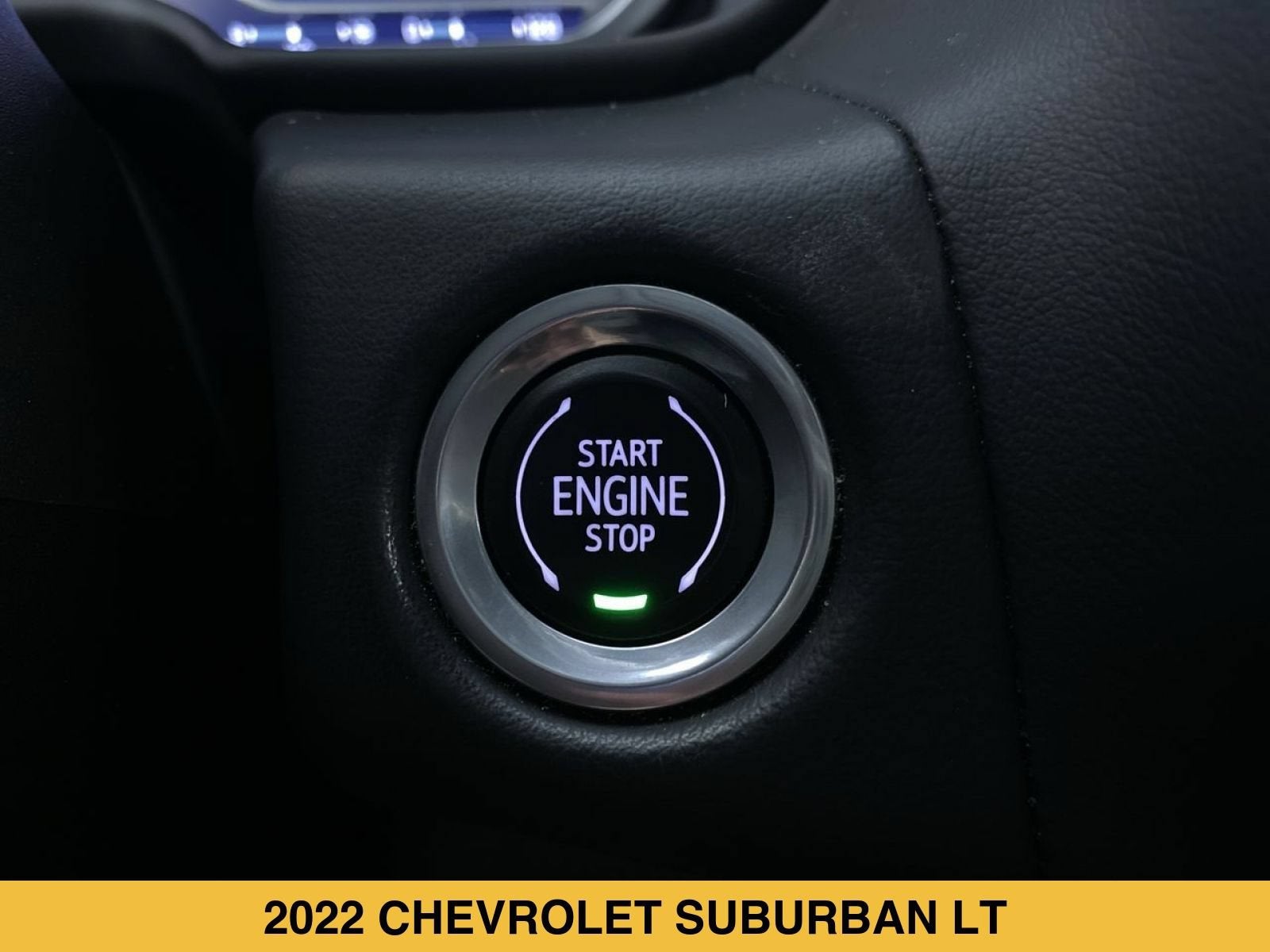 2022 Chevrolet Suburban LT