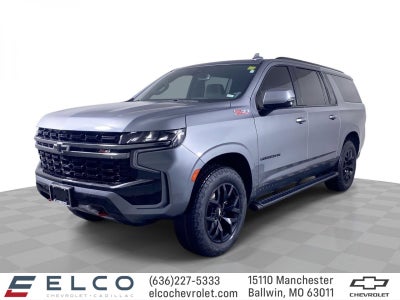 2022 Chevrolet Suburban Z71
