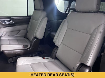 2022 Chevrolet Suburban Z71