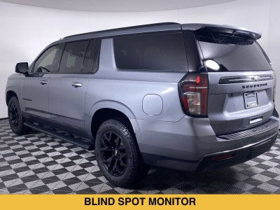 2022 Chevrolet Suburban Z71