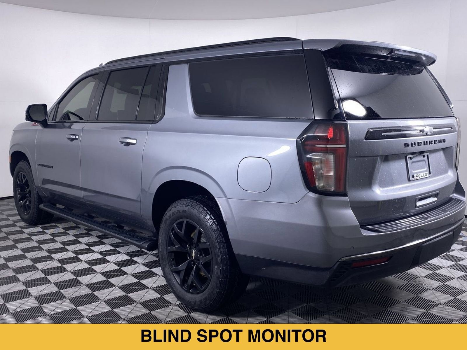 2022 Chevrolet Suburban Z71