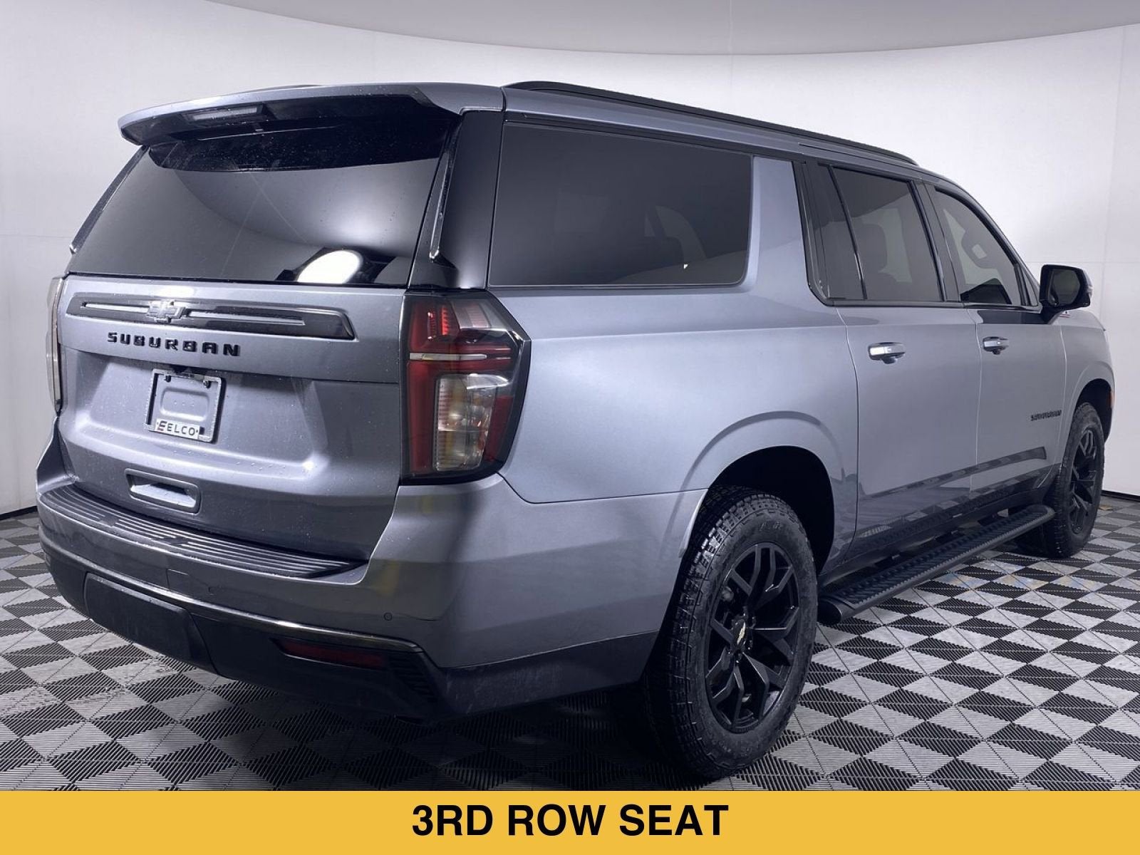 2022 Chevrolet Suburban Z71