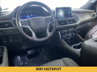 2022 Chevrolet Suburban Z71
