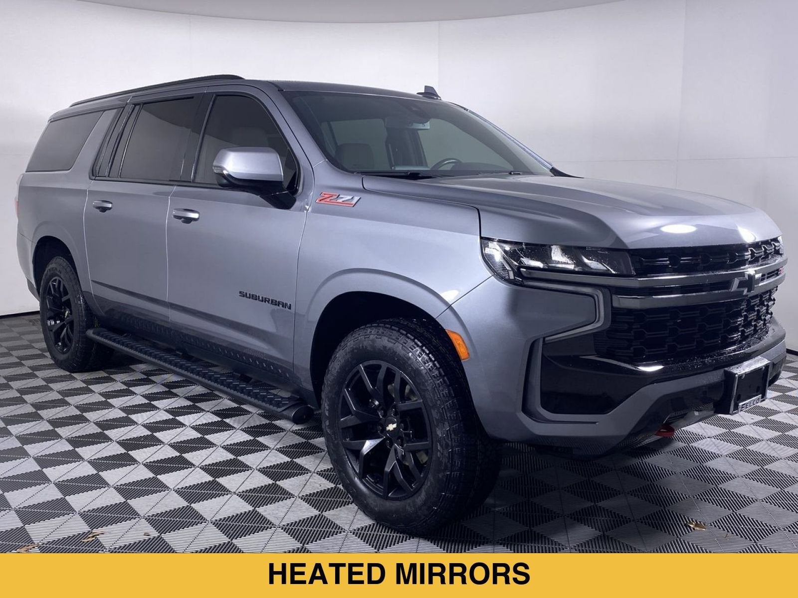 2022 Chevrolet Suburban Z71