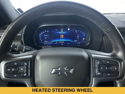 2022 Chevrolet Suburban Z71