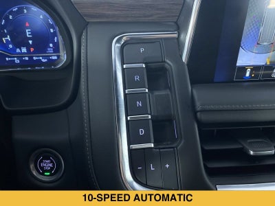 2022 Chevrolet Suburban Z71