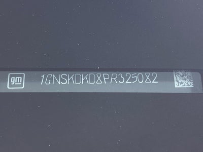 2023 Chevrolet Suburban Z71