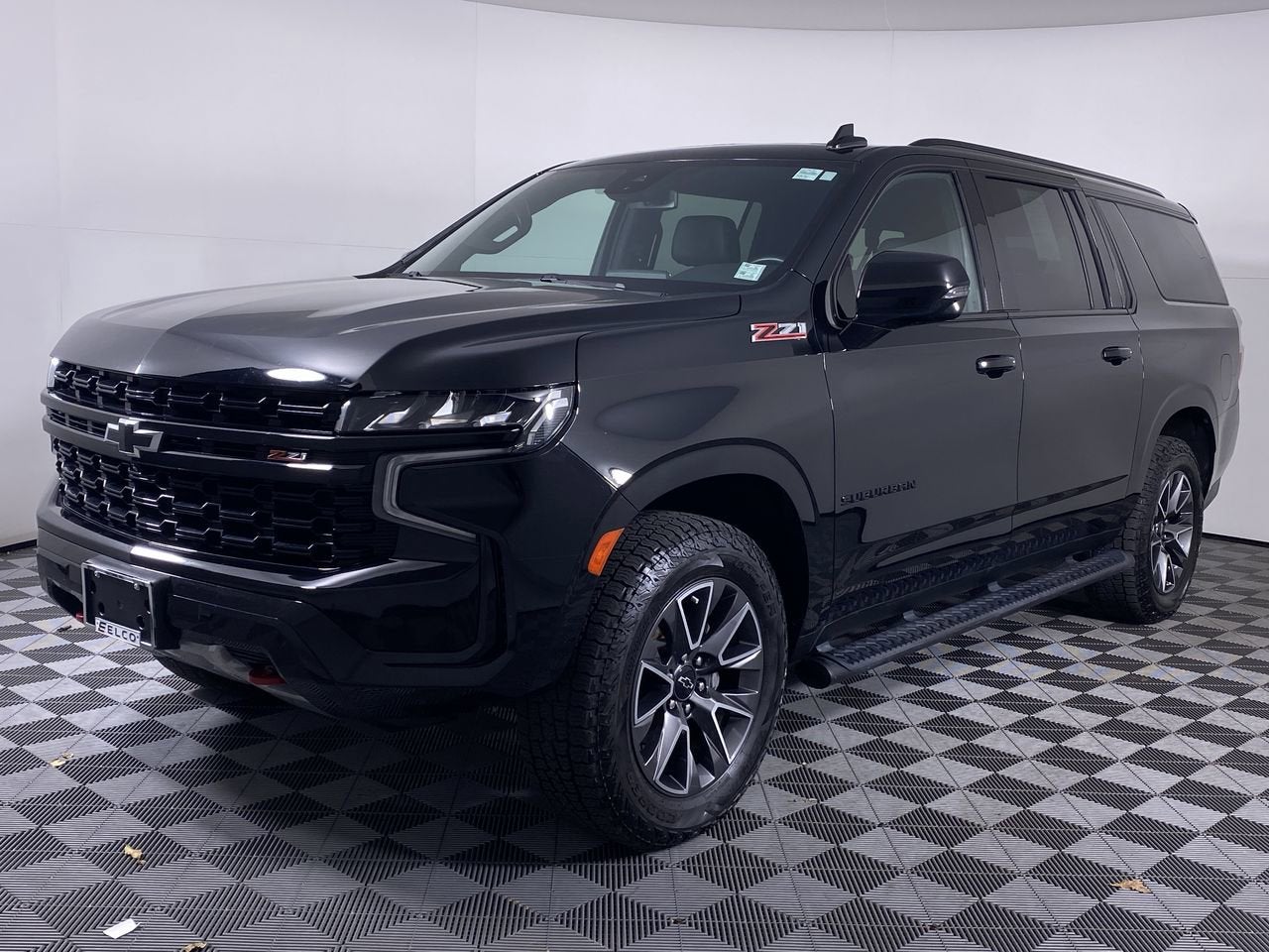 2023 Chevrolet Suburban Z71