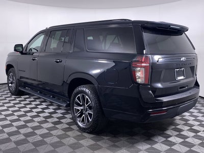 2023 Chevrolet Suburban Z71