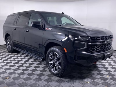 2023 Chevrolet Suburban Z71