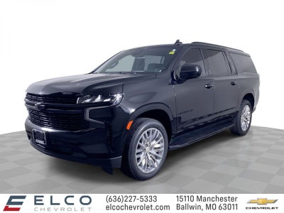 2023 Chevrolet Suburban RST