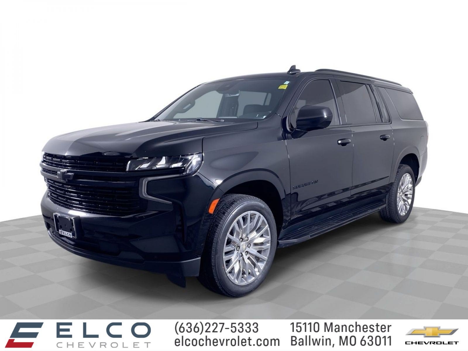 2023 Chevrolet Suburban RST