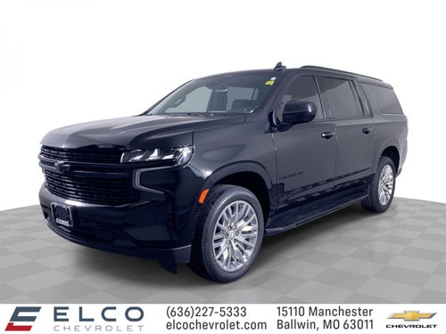 2023 Chevrolet Suburban RST