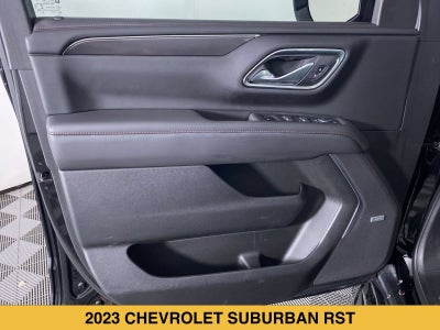 2023 Chevrolet Suburban RST
