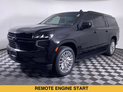 2023 Chevrolet Suburban RST