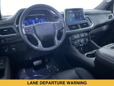 2023 Chevrolet Suburban RST
