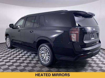 2023 Chevrolet Suburban RST