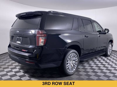 2023 Chevrolet Suburban RST