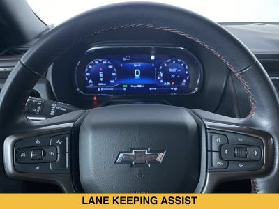 2023 Chevrolet Suburban RST