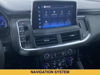 2023 Chevrolet Suburban RST