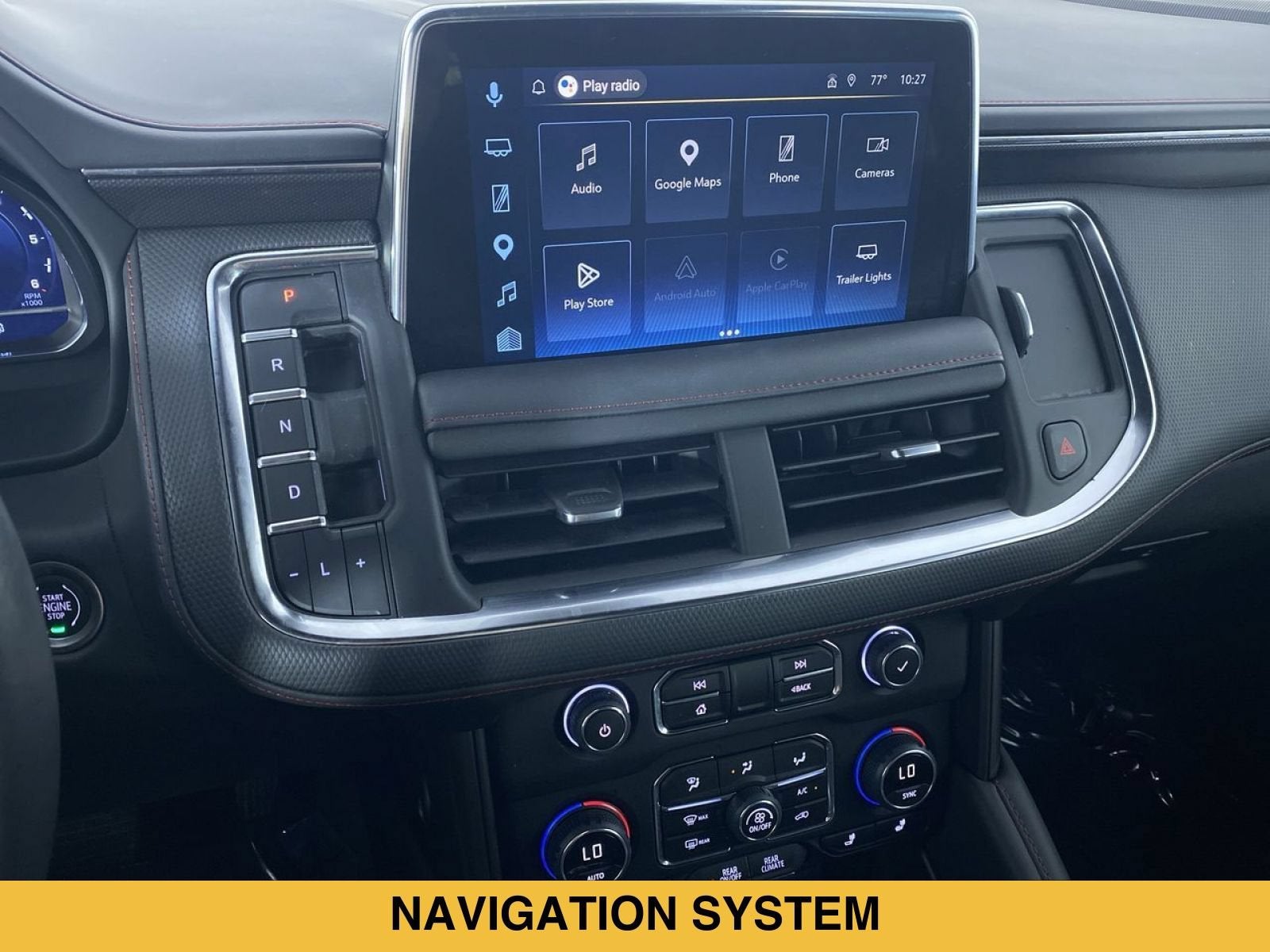 2023 Chevrolet Suburban RST